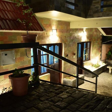 Shamrock Holiday Home Munnar Exterior foto