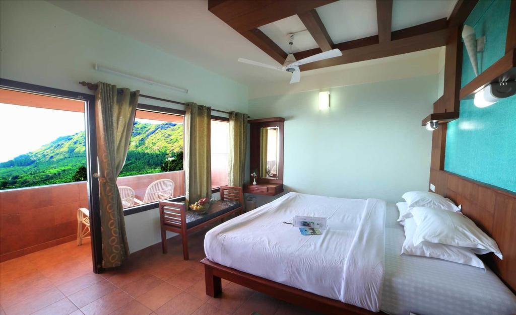 Shamrock Holiday Home Munnar Habitación foto