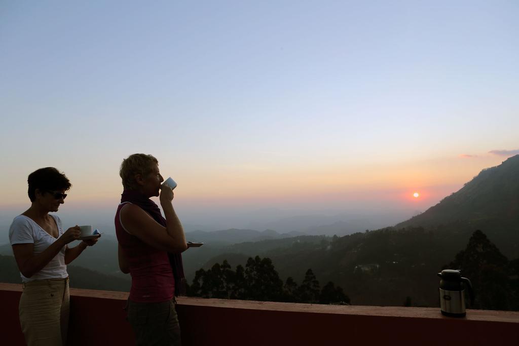 Shamrock Holiday Home Munnar Exterior foto