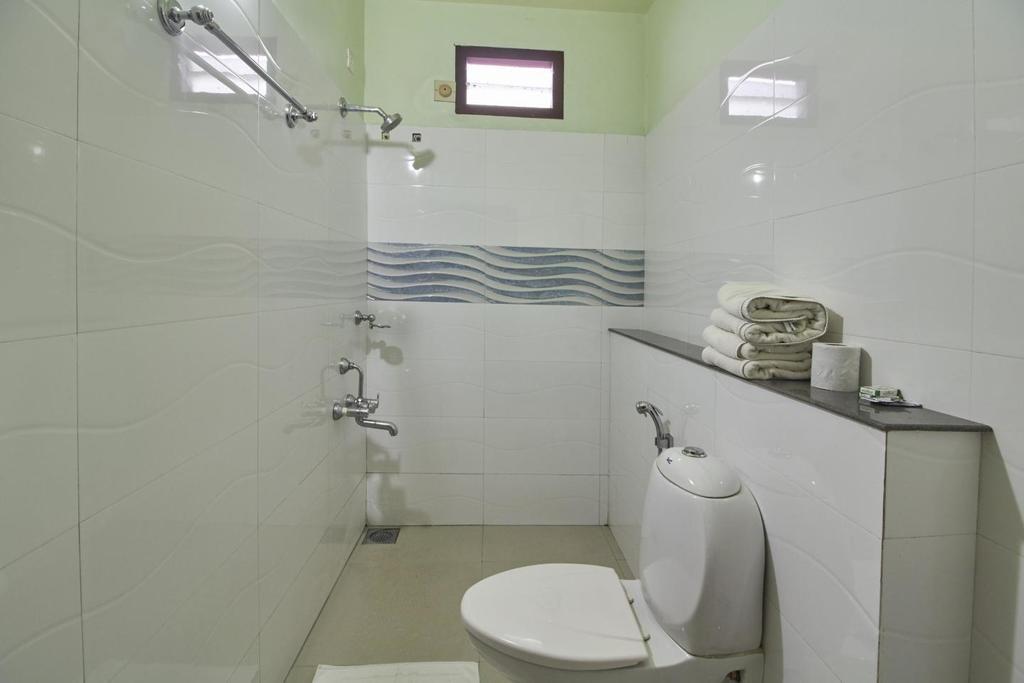 Shamrock Holiday Home Munnar Exterior foto
