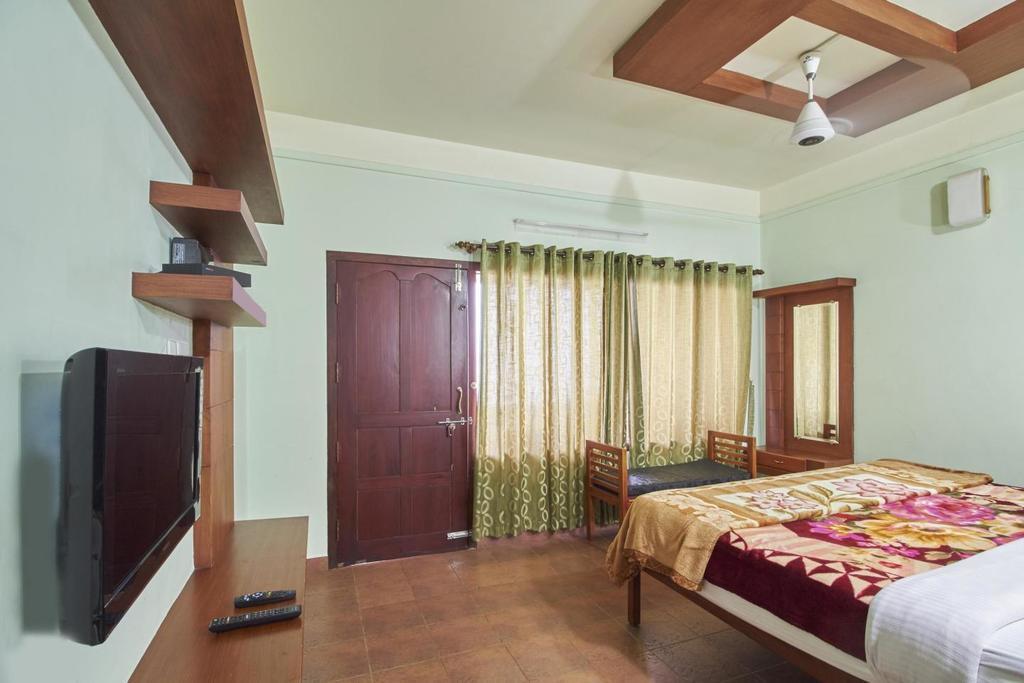 Shamrock Holiday Home Munnar Exterior foto