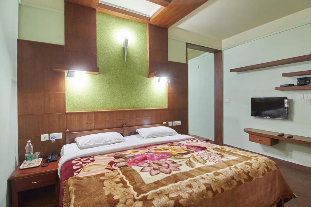 Shamrock Holiday Home Munnar Exterior foto