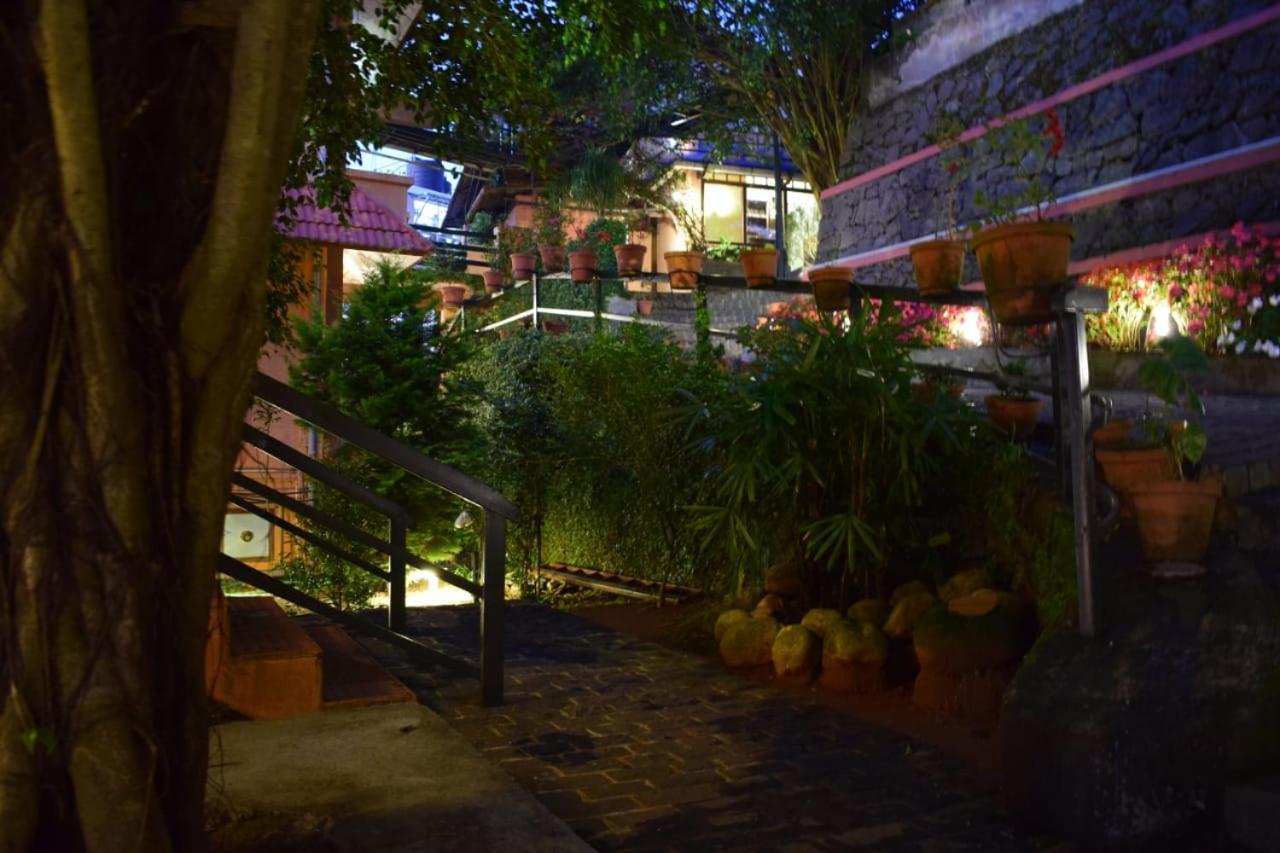 Shamrock Holiday Home Munnar Exterior foto