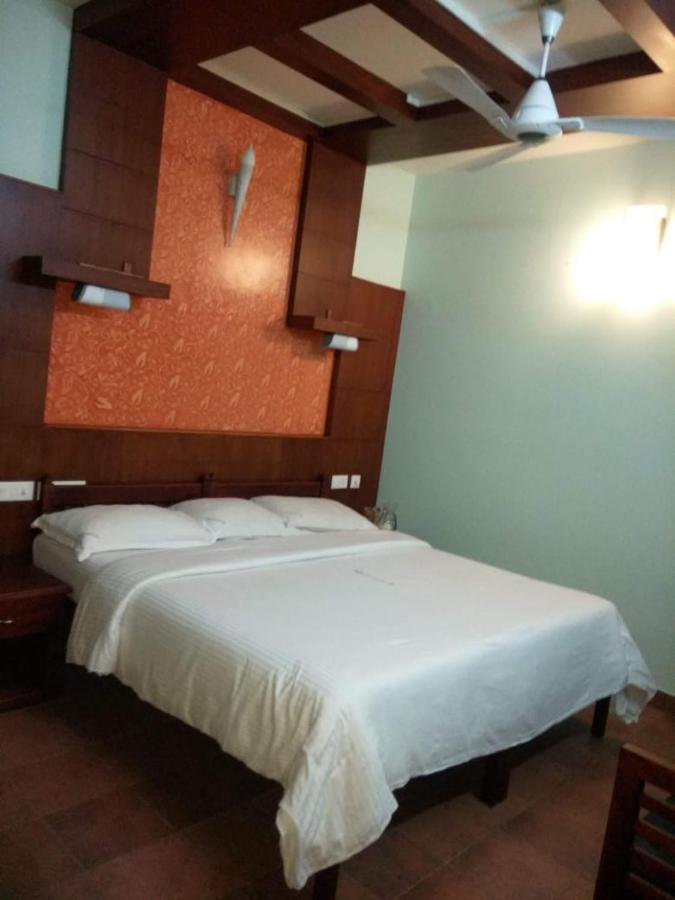 Shamrock Holiday Home Munnar Exterior foto