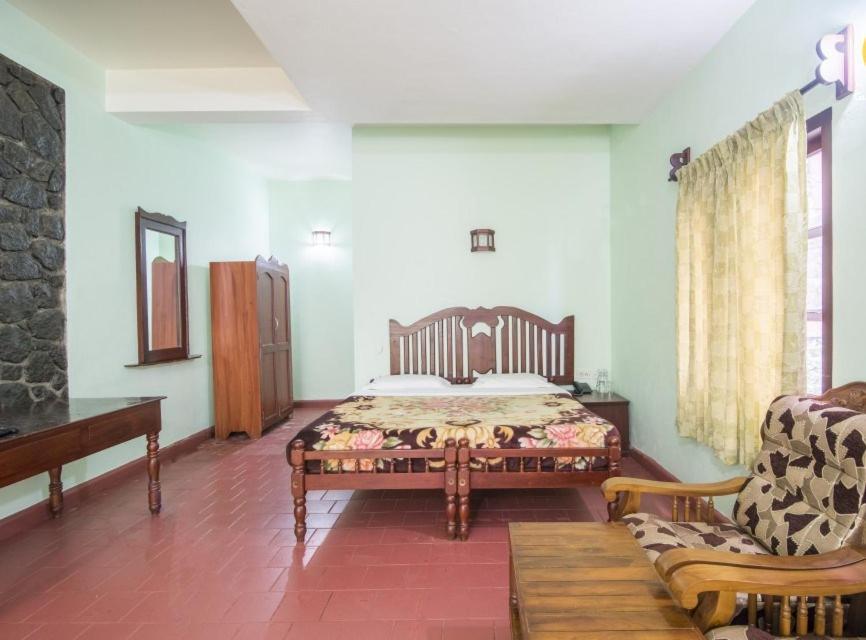 Shamrock Holiday Home Munnar Exterior foto