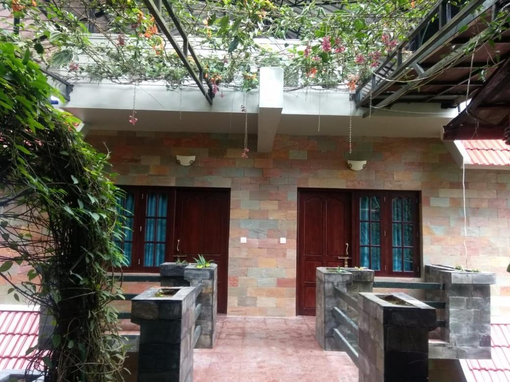 Shamrock Holiday Home Munnar Exterior foto