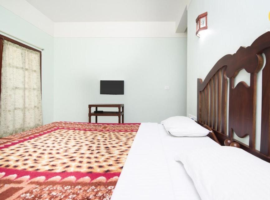 Shamrock Holiday Home Munnar Exterior foto