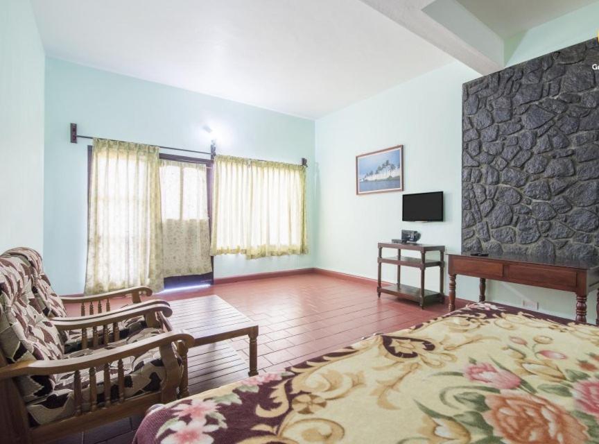Shamrock Holiday Home Munnar Exterior foto