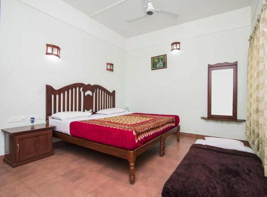 Shamrock Holiday Home Munnar Exterior foto