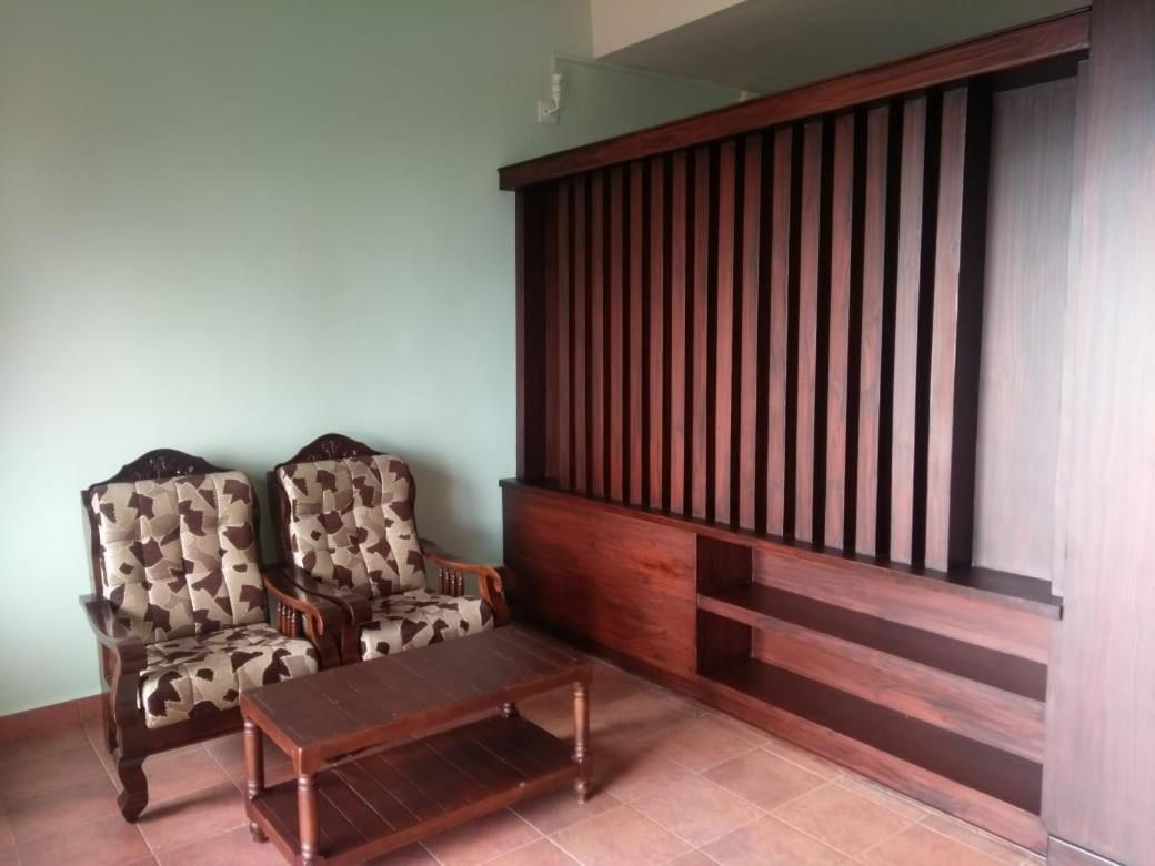 Shamrock Holiday Home Munnar Exterior foto