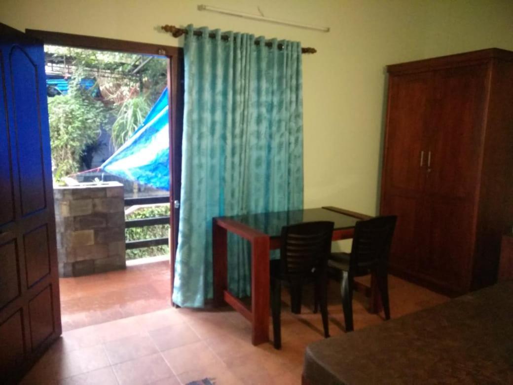 Shamrock Holiday Home Munnar Exterior foto