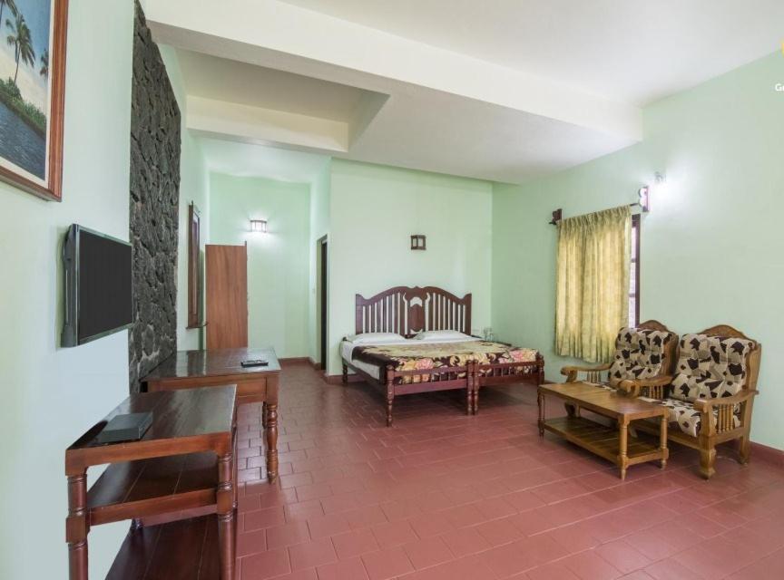 Shamrock Holiday Home Munnar Exterior foto