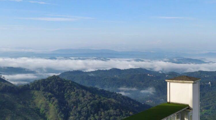 Shamrock Holiday Home Munnar Exterior foto
