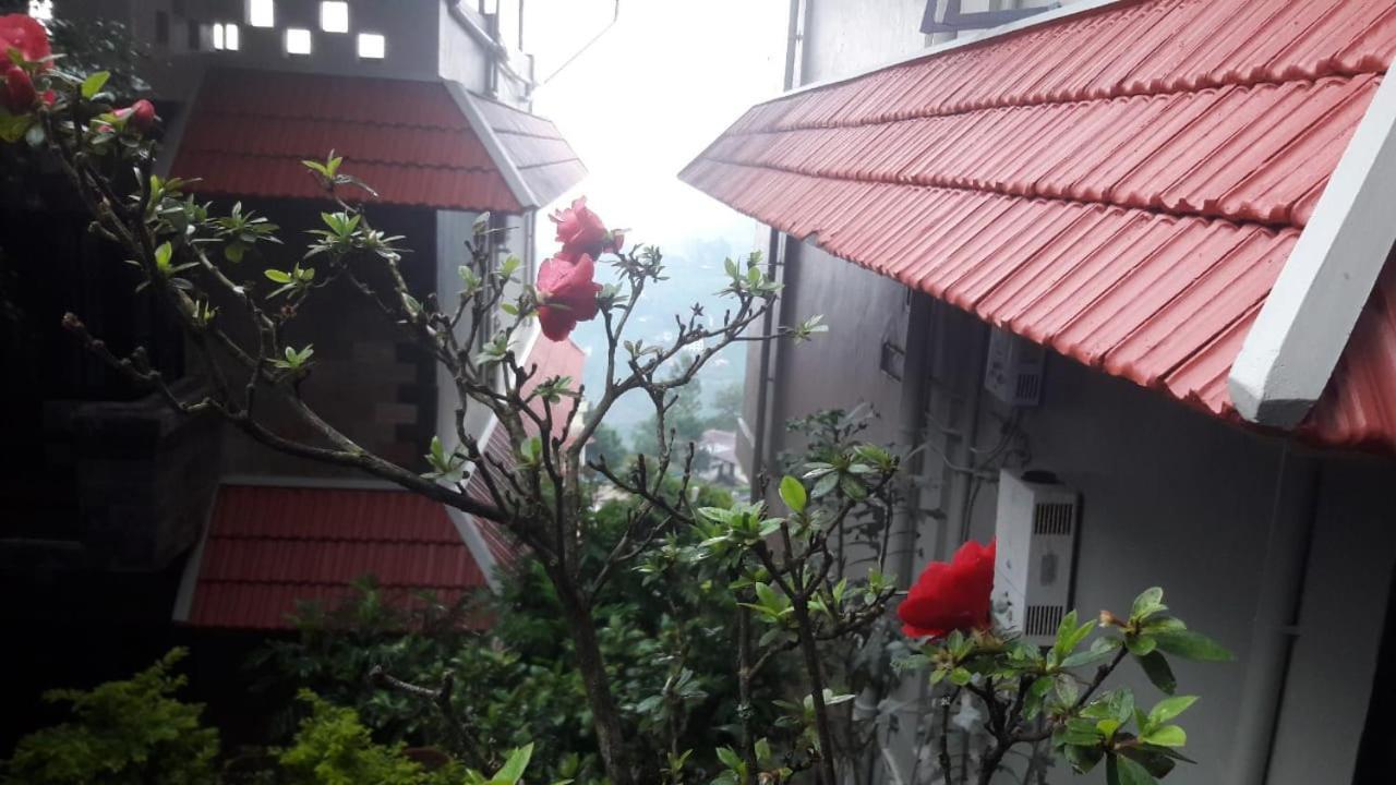 Shamrock Holiday Home Munnar Exterior foto