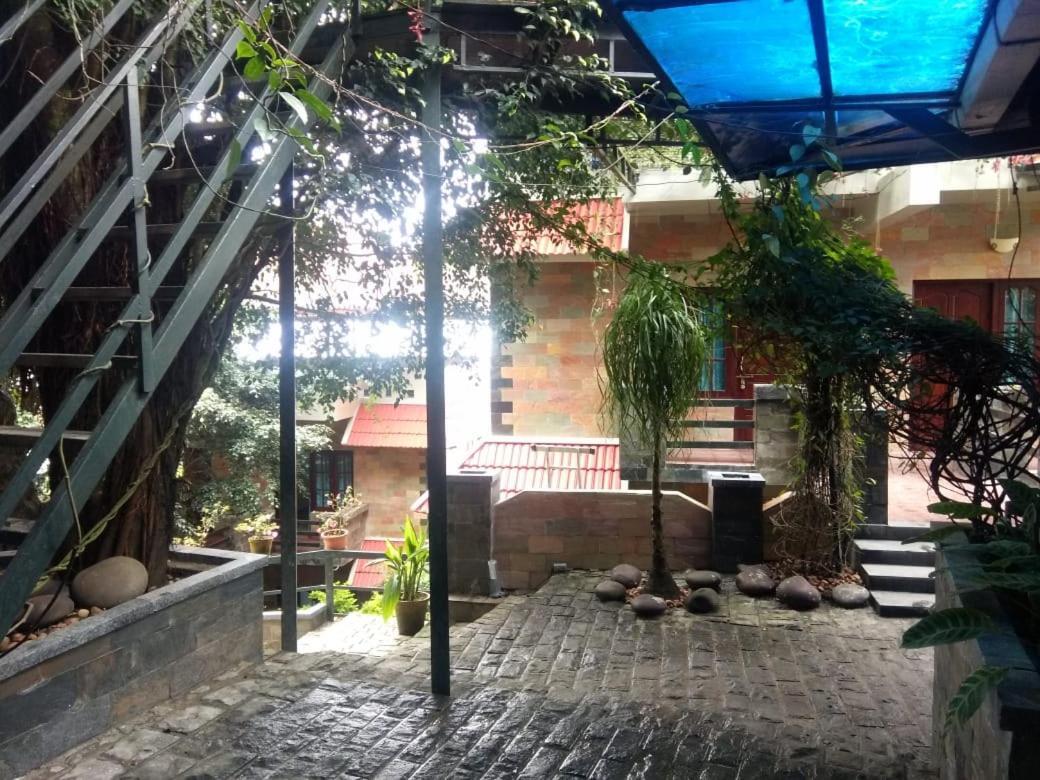 Shamrock Holiday Home Munnar Exterior foto