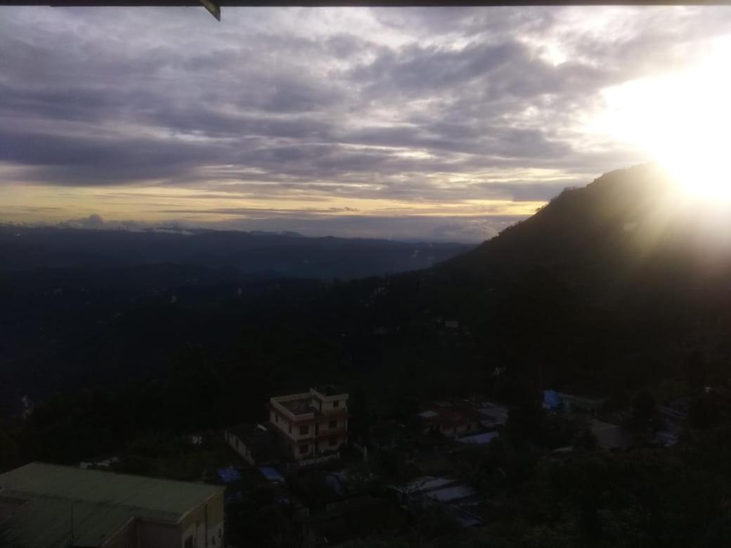 Shamrock Holiday Home Munnar Exterior foto