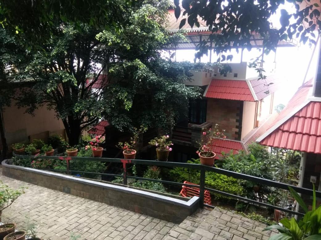 Shamrock Holiday Home Munnar Exterior foto