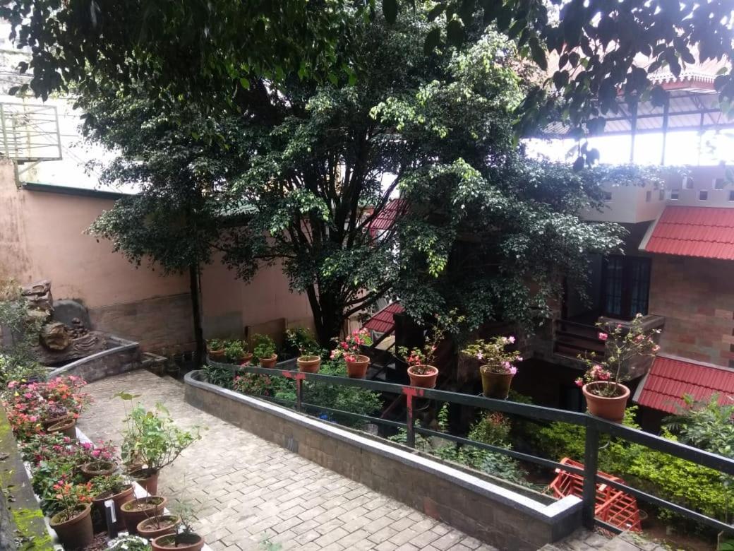 Shamrock Holiday Home Munnar Exterior foto