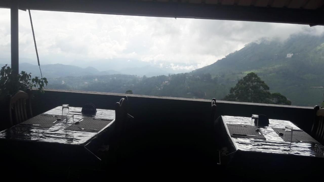 Shamrock Holiday Home Munnar Exterior foto