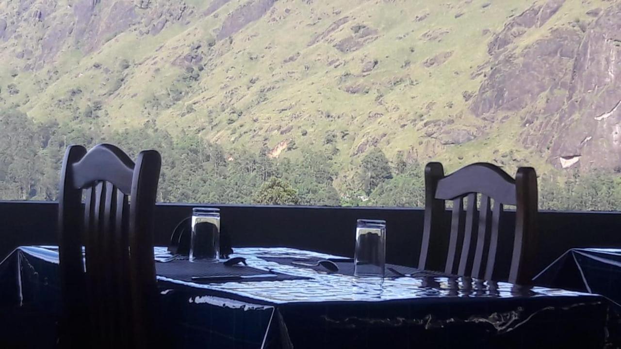 Shamrock Holiday Home Munnar Exterior foto