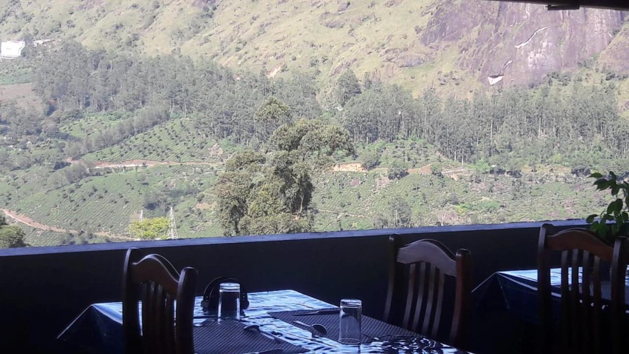 Shamrock Holiday Home Munnar Exterior foto