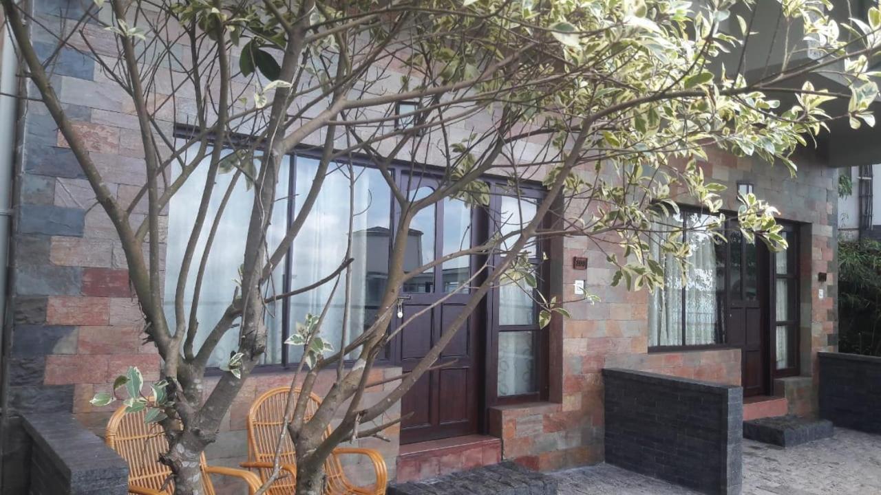 Shamrock Holiday Home Munnar Exterior foto