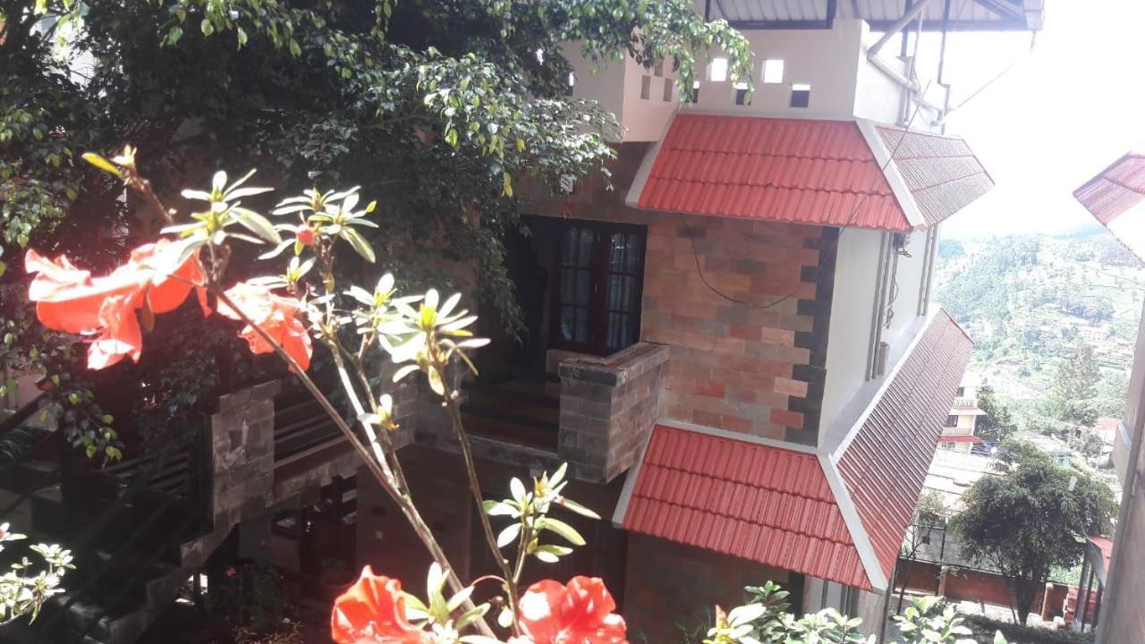 Shamrock Holiday Home Munnar Exterior foto