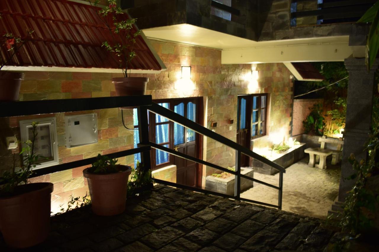 Shamrock Holiday Home Munnar Exterior foto