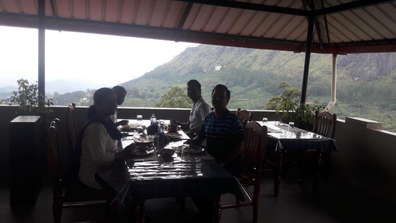 Shamrock Holiday Home Munnar Exterior foto